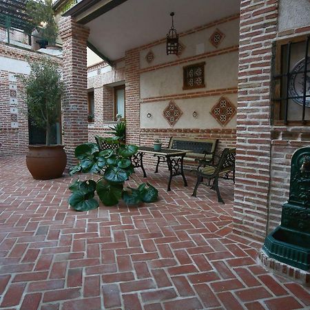 Apartmentos El Alfar Del Sacramento Toledo Kültér fotó