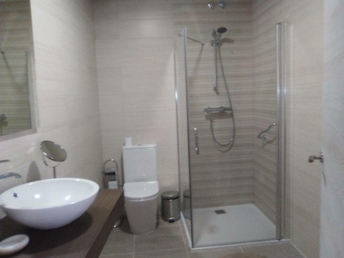 Apartmentos El Alfar Del Sacramento Toledo Kültér fotó